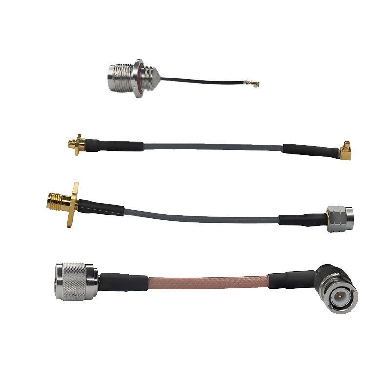 射频连接器电缆