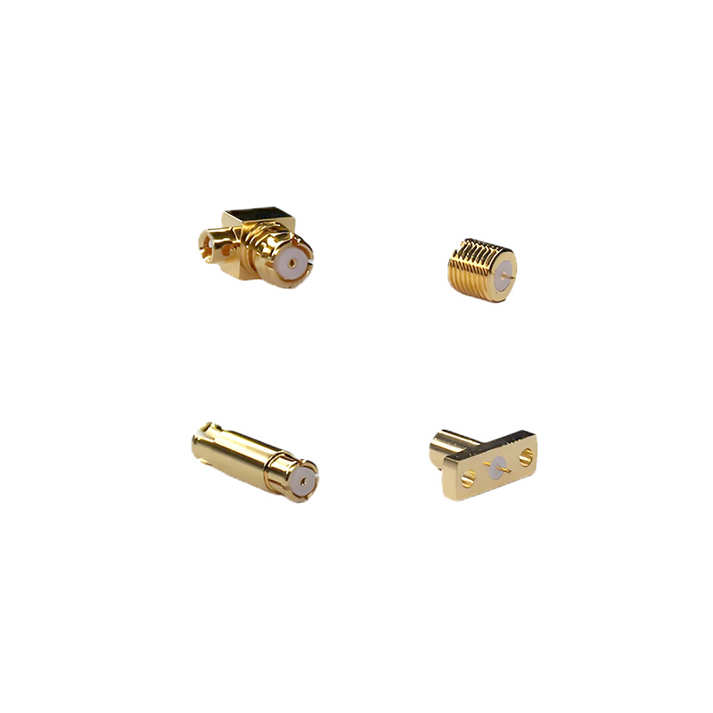 SMP射频连接器